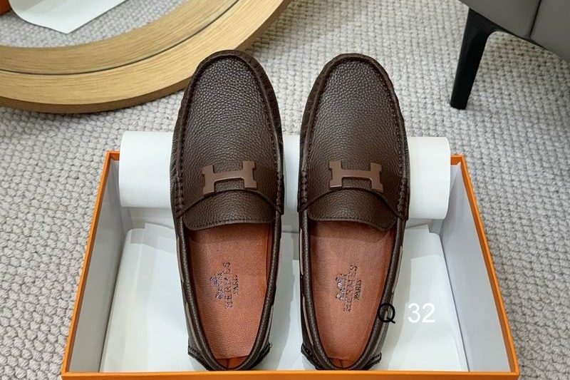 Replica Hermes Shoes Hermes sz38-45 F0502