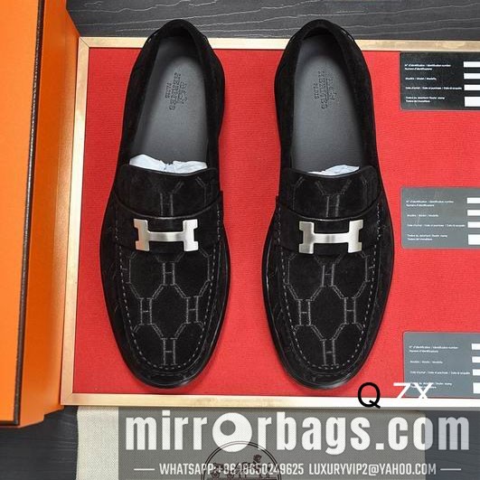 Replica Hermes Shoes Hermes sz38-45 ZX1003