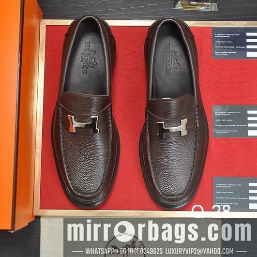 Replica Hermes Shoes Hermes sz38-44 N0804