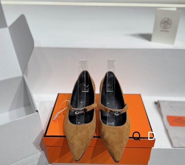 Replica Hermes Shoes Hermes sz35-400 GDT0403