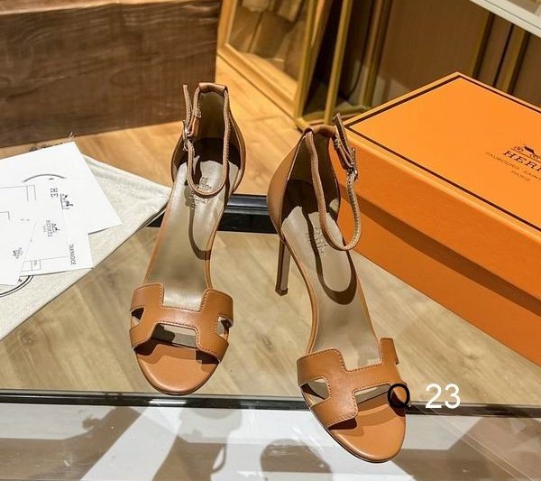 Replica Hermes Shoes Hermes sz35-40 6.5CM HY0307