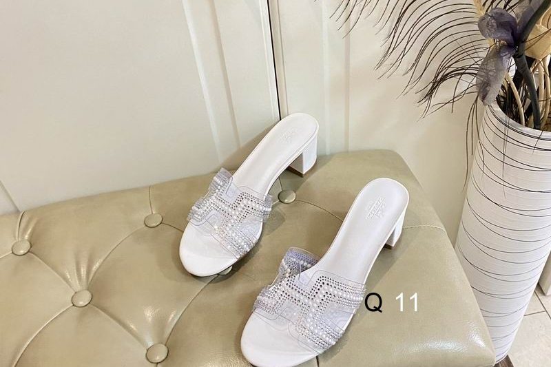Replica Hermes Shoes Hermes sz35-40 6.5CM Y0208
