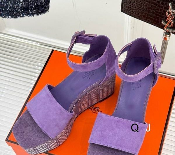 Replica Hermes Shoes Hermes sz35-39 8CM JX0202