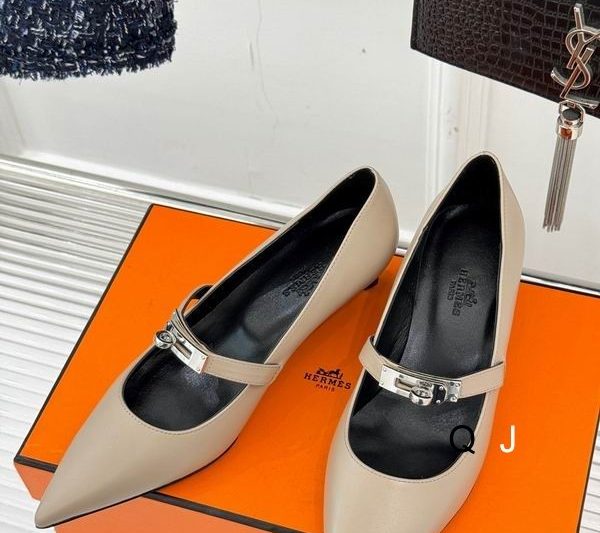 Replica Hermes Shoes Hermer sz35-40 JX0201