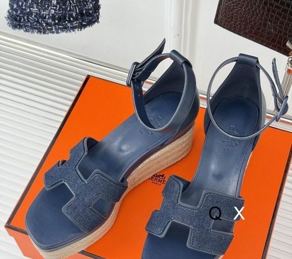 Replica Hermes Shoes Hermes sz35-40 8CM JX1203