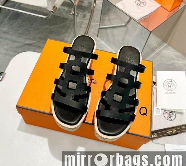 Replica Hermes Shoes HERMES sz35-40 GDT0601