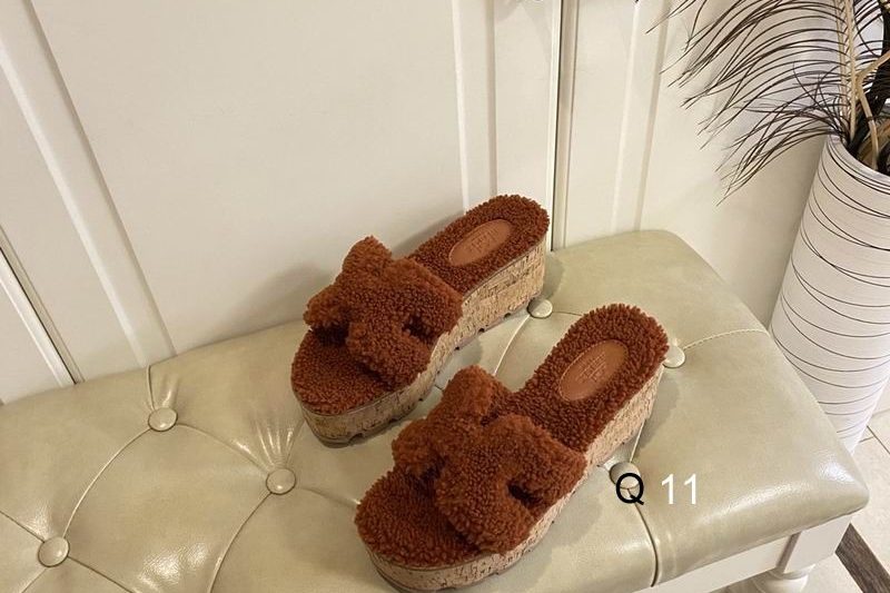 Replica Hermes Shoes Hermes sz35-39 Y0114