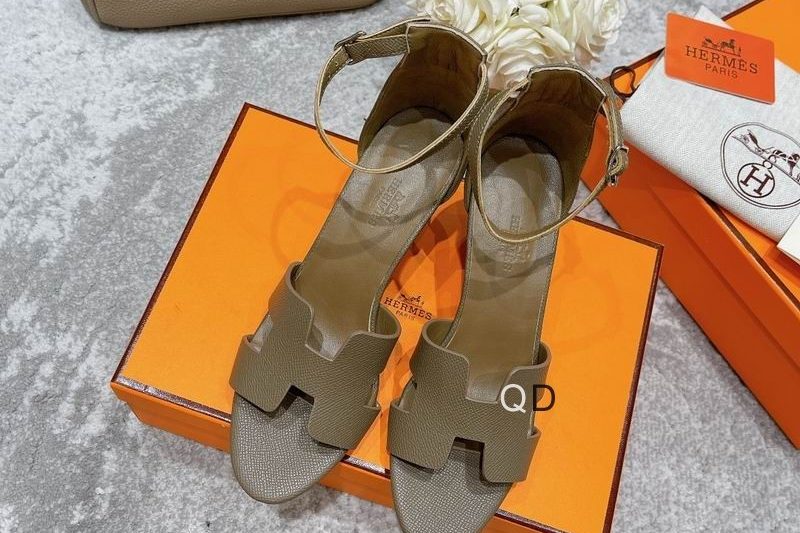 Replica Hermes Shoes Hermes sz35-41 7cm GDT0112