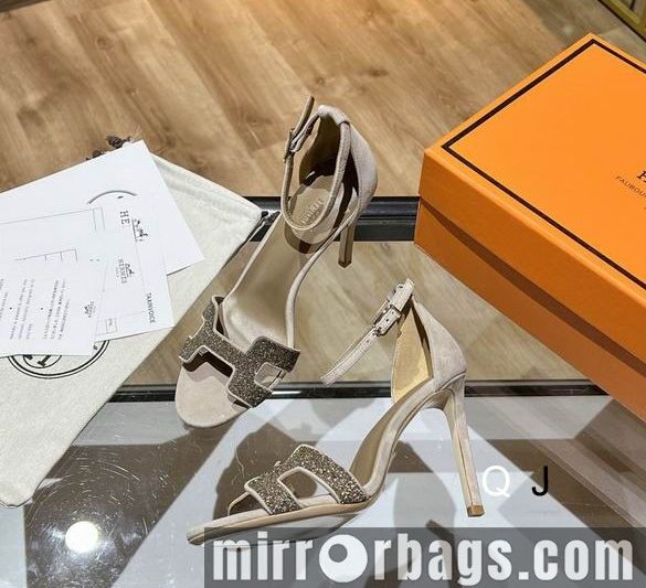 Replica Hermes Shoes HERMES sz35-39XJ0108