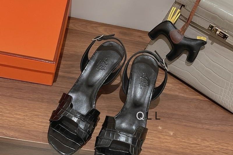 Replica Hermes Shoes Hermes sz35-42LL0106