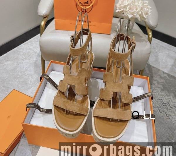 Replica Hermes Shoes Hermes sz35-40 6C LL1202