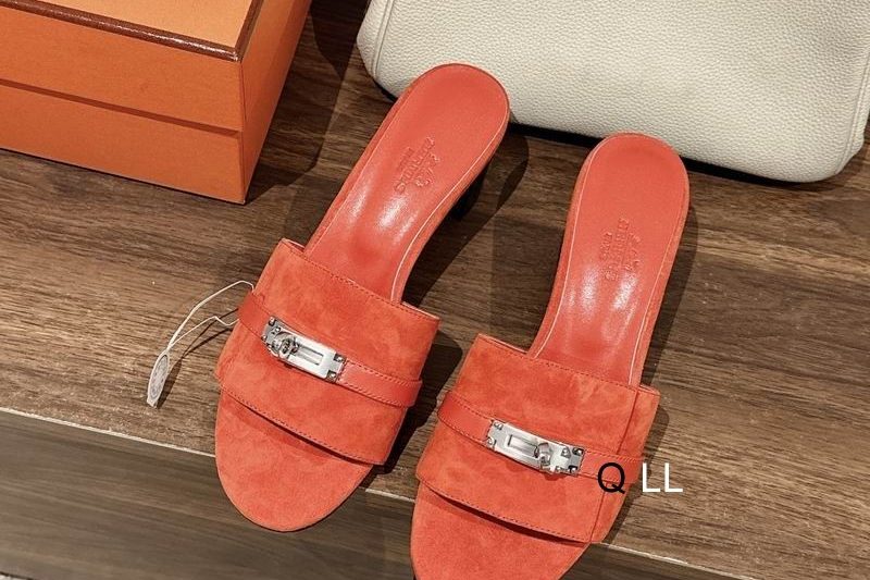Replica Hermes Shoes Hermes sz35-40 5CM 8C LL0901