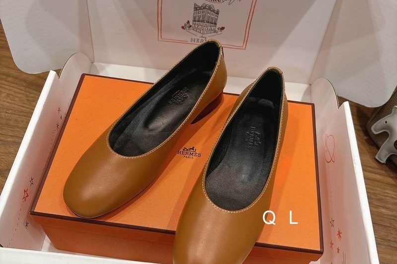 Replica Hermes Shoes Hermes sz35-46 LL0701