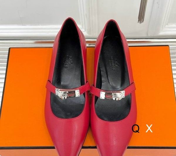 Replica Hermes Shoes Hermes sz35-40 JX0201