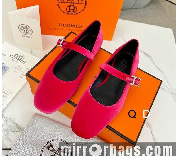 Replica Hermes Shoes HERMES sz35-40 GDT0801