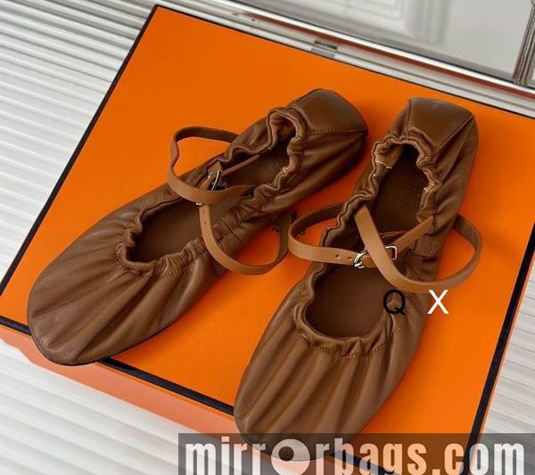 Replica Hermes Shoes HERMES sz35-40 JX0703