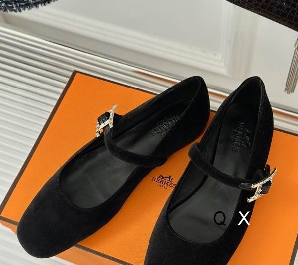 Replica Hermes Shoes HERMES sz35-40 JX0701