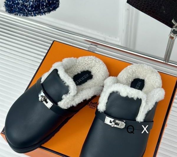 Replica Hermes Shoes Hermes sz35-40 JX0901