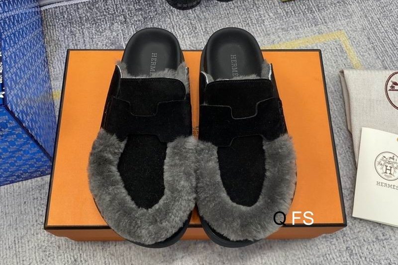 Replica Hermes Shoes Hermes sz35-45 3C FS0904